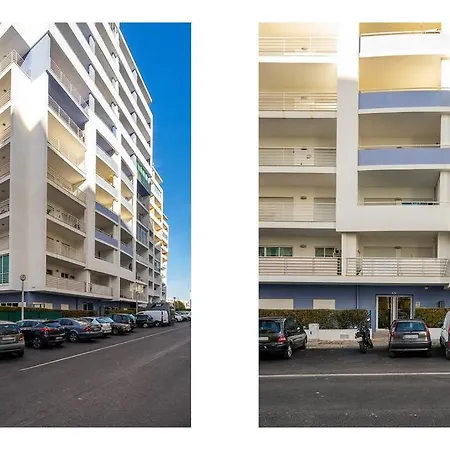 アパート Da Rocha, 601 Faia, Lovely Studio, Pool, Air Conditioning And Free Wifi, By Ig