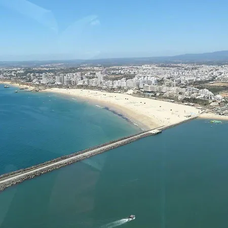 Da Rocha, 601 Faia, Lovely Studio, Pool, Air Conditioning And Free Wifi, By Ig