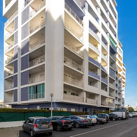 Apartament Da Rocha, 601 Faia, Lovely Studio, Air Conditioning And Free Wifi, By Ig Portimão