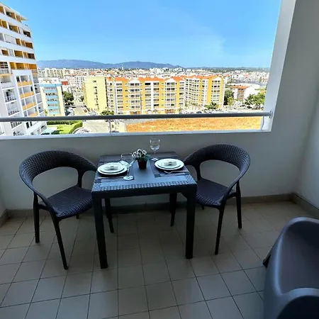 Da Rocha, 601 Faia, Lovely Studio, Pool, Air Conditioning And Free Wifi, By Ig * פורטימאו