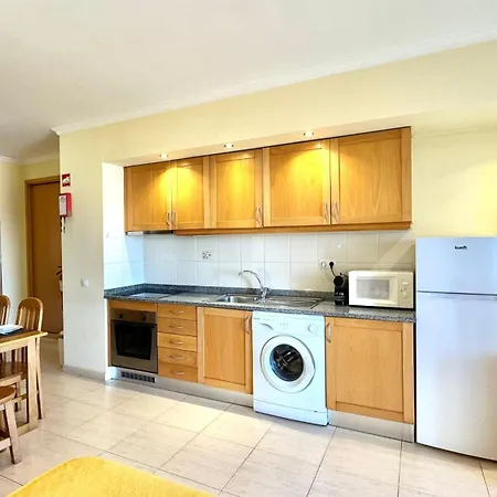 Apartament Da Rocha, 601 Faia, Lovely Studio, Air Conditioning And Free Wifi, By Ig