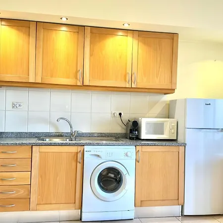 Da Rocha, 601 Faia, Lovely Studio, Air Conditioning And Free Wifi, By Ig *