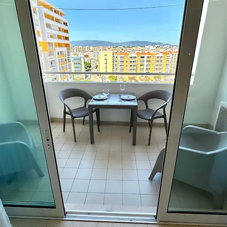 Da Rocha, 601 Faia, Lovely Studio, Air Conditioning And Free Wifi, By Ig Apartament Portimão