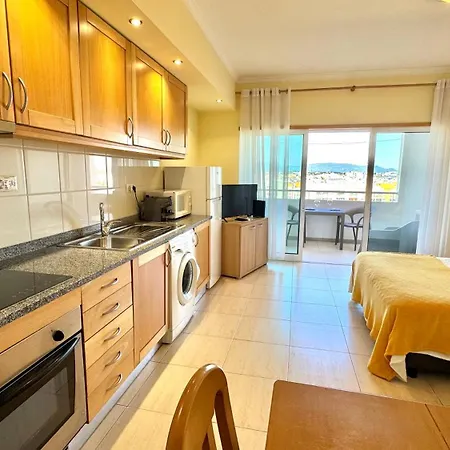 Da Rocha, 601 Faia, Lovely Studio, Pool, Air Conditioning And Free Wifi, By Ig Portimao