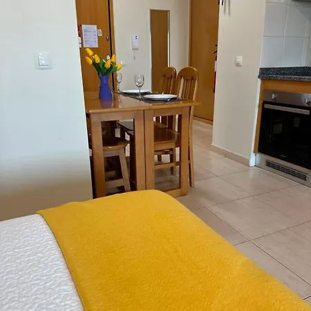 Da Rocha, 601 Faia, Lovely Studio, Air Conditioning And Free Wifi, By Ig Apartamento *