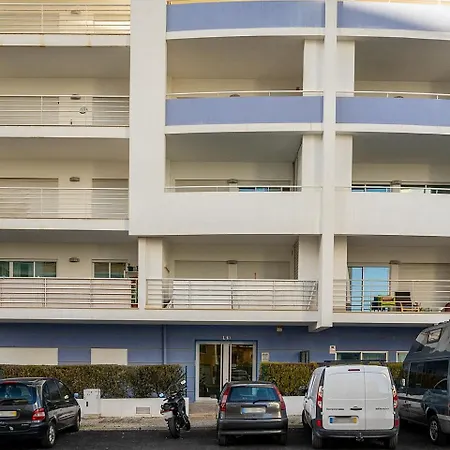 Apartament Da Rocha, 601 Faia, Lovely Studio, Pool, Air Conditioning And Free Wifi, By Ig Portimão