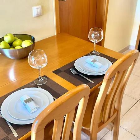 Da Rocha, 601 Faia, Lovely Studio, Pool, Air Conditioning And Free Wifi, By Ig Apartament