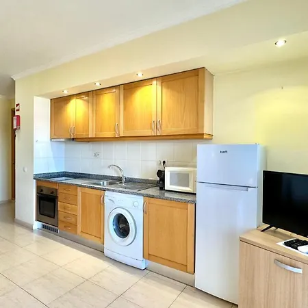Da Rocha, 601 Faia, Lovely Studio, Pool, Air Conditioning And Free Wifi, By Ig Apartament Portimão