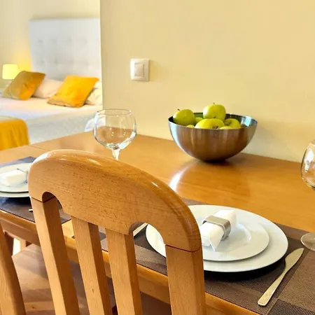 Apartament Da Rocha, 601 Faia, Lovely Studio, Pool, Air Conditioning And Free Wifi, By Ig Portimão