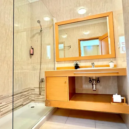 Apartament Da Rocha, 601 Faia, Lovely Studio, Pool, Air Conditioning And Free Wifi, By Ig *